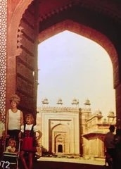 Historische Familienaufnahme, Kindheit in Indien – Bild 3
